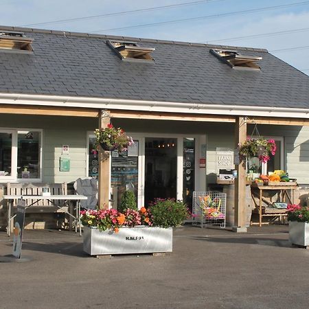 Higher Moor Farm Weymouth Exterior foto
